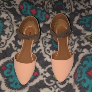 Maurice’s // Pointed Sandals